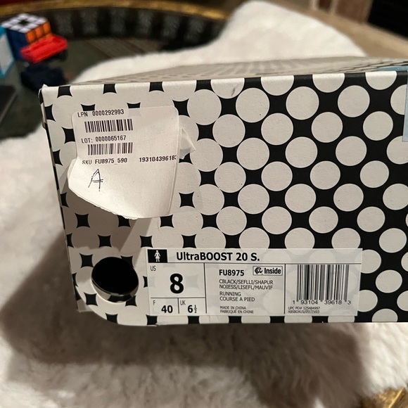 Adidas/StellaMcCartney shoes - Picture 3 of 3